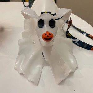 Zero 30th Anniversary Nightmare Before Christmas Disney Parks bucket